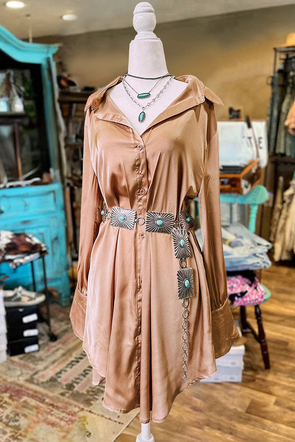 Polished Dress with an Effortless Classic Look