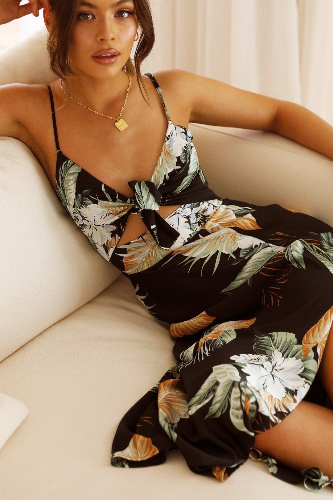 Sophisticated Dress with a Clean Classic Look