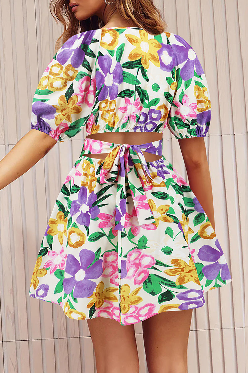 Gracefully Styled Dress for Any Occasion