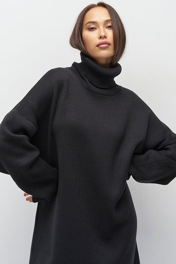 Beautifully Balanced Sweater with Timeless Character