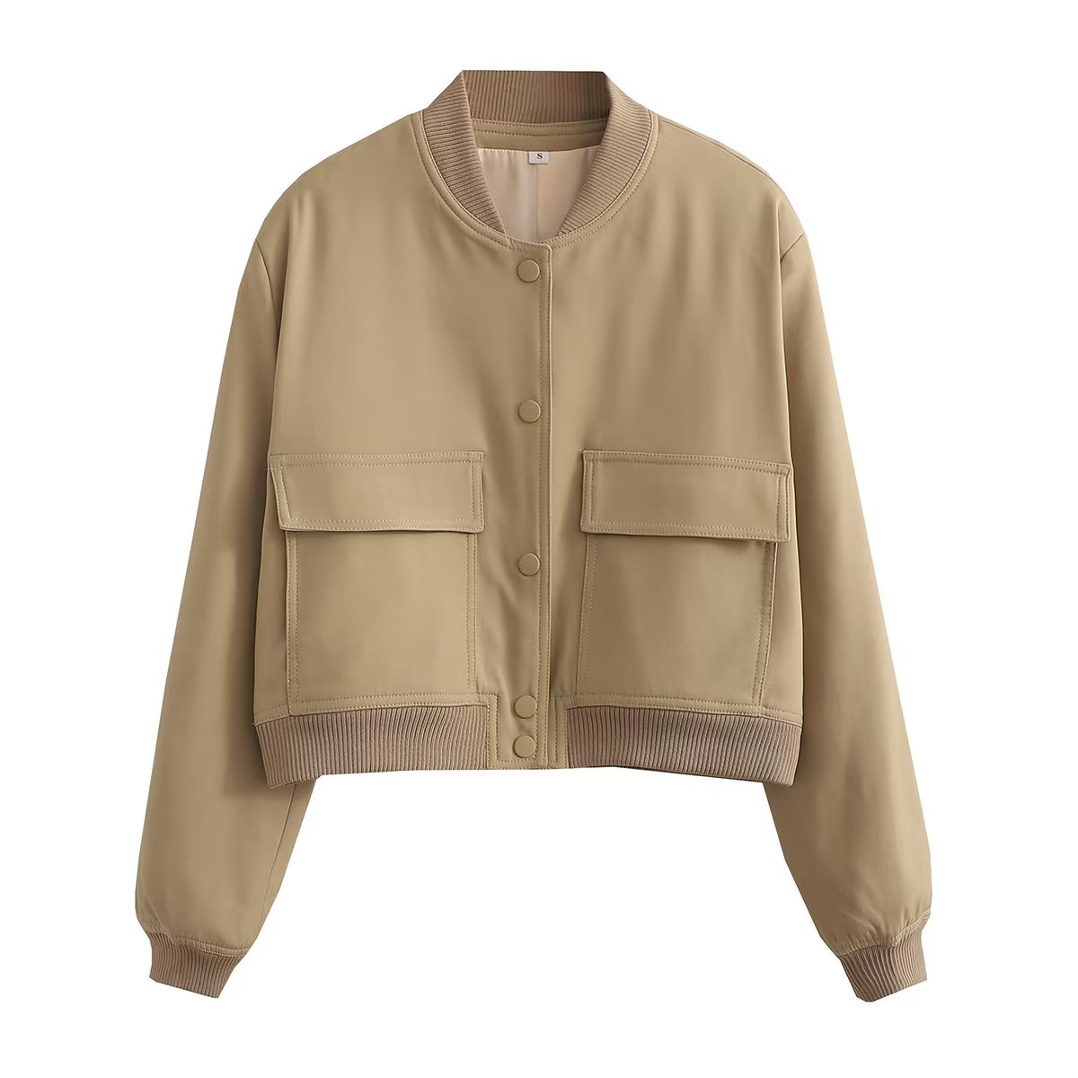 Effortlessly Elegant Jacket with a Timeless Design