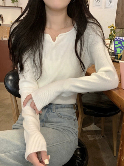 Elegantly Styled Sweater for Everyday Wear