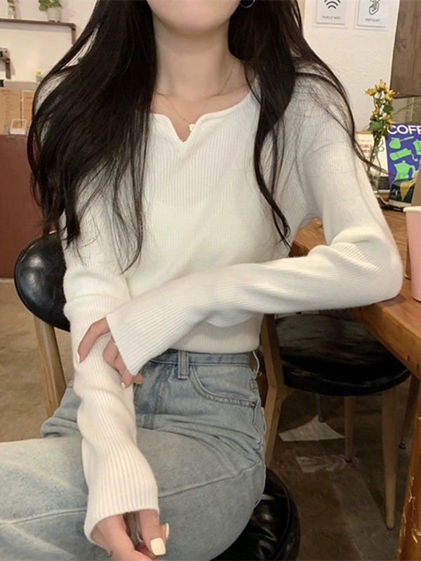 Elegantly Styled Sweater for Everyday Wear