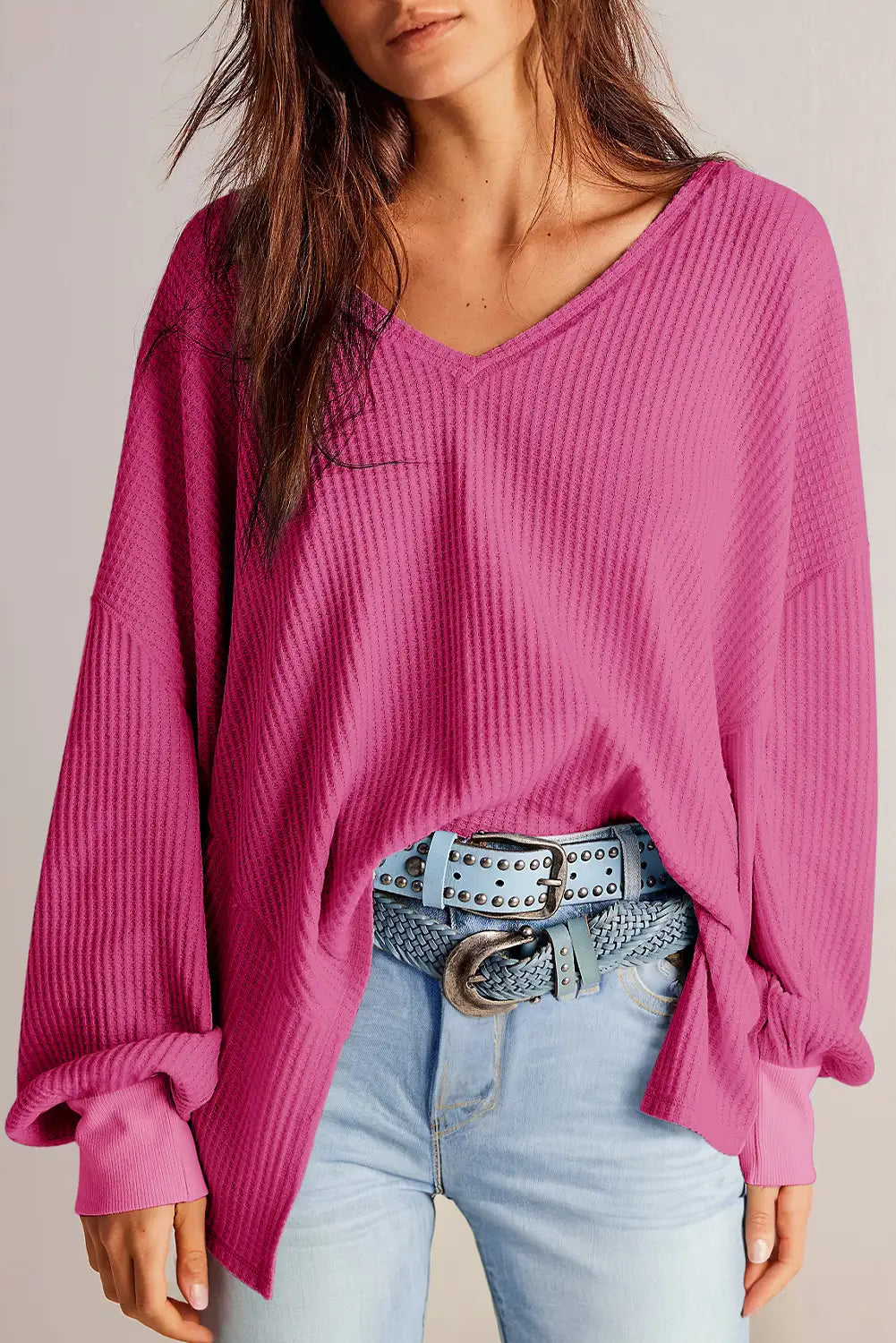 Classic Vintage Blouse with a Flattering Fit