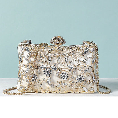 Sophisticated Bag with a Clean Classic Look