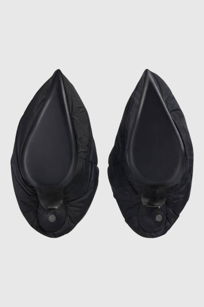 Sophisticated Boots with a Clean Classic Look
