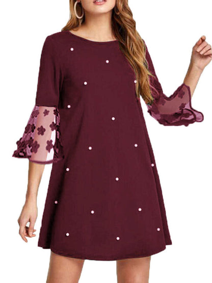 Beautifully Balanced Dress with Timeless Character