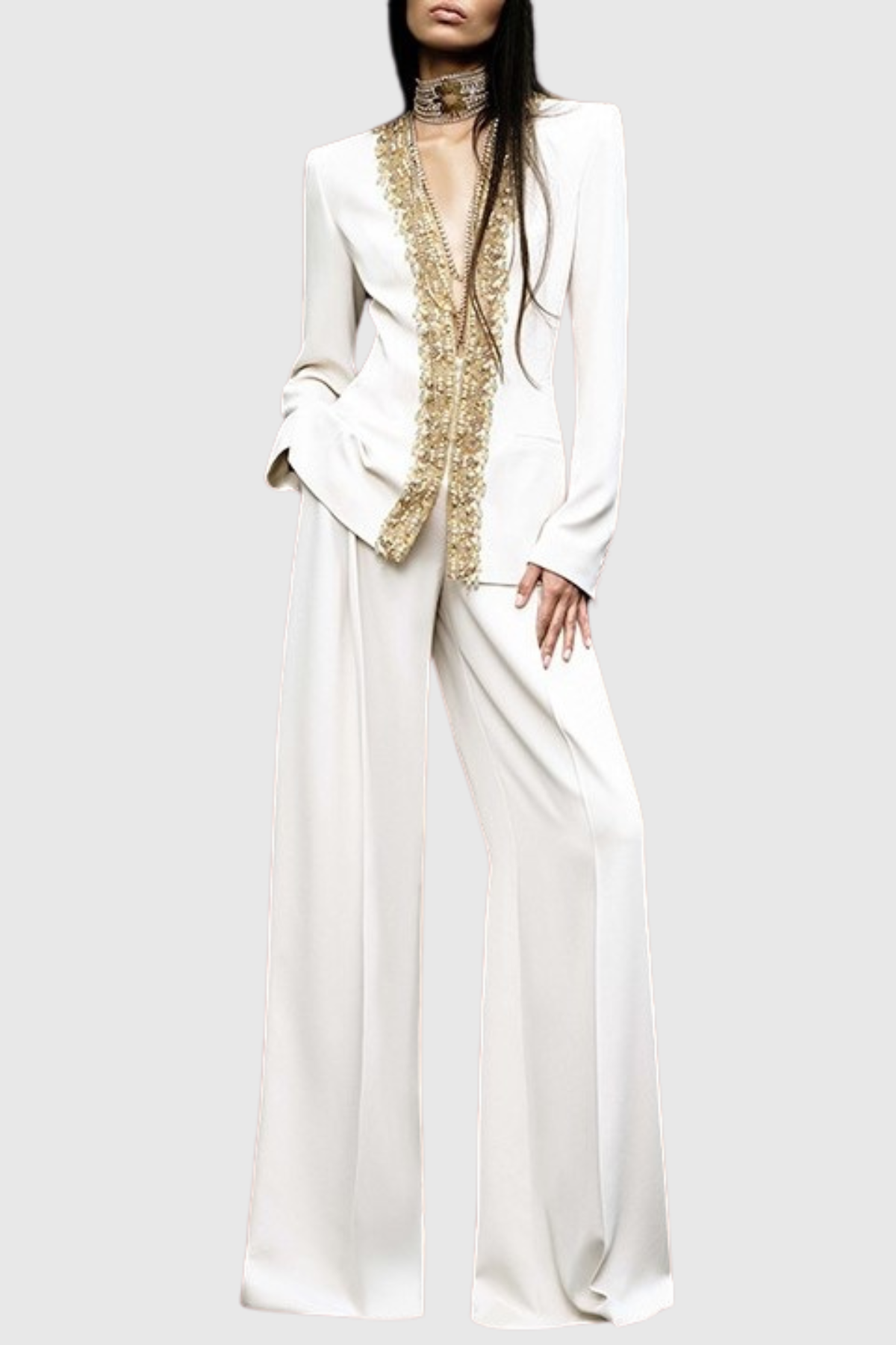 Polished Garment with an Effortless Classic Look
