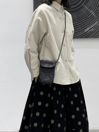 Beautifully Crafted Shirt in a Classic Style