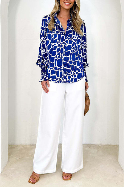 Elegantly Styled Shirt for Everyday Wear