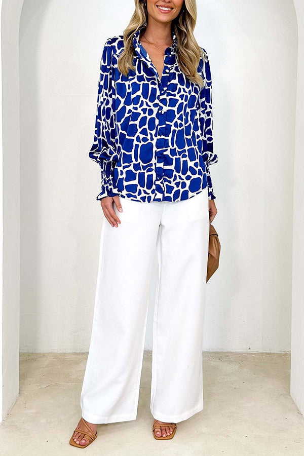 Elegantly Styled Shirt for Everyday Wear