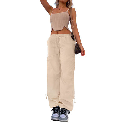 Well Tailored Pants with a Graceful Silhouette