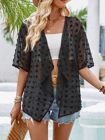Elegantly Styled Blouse for Everyday Wear