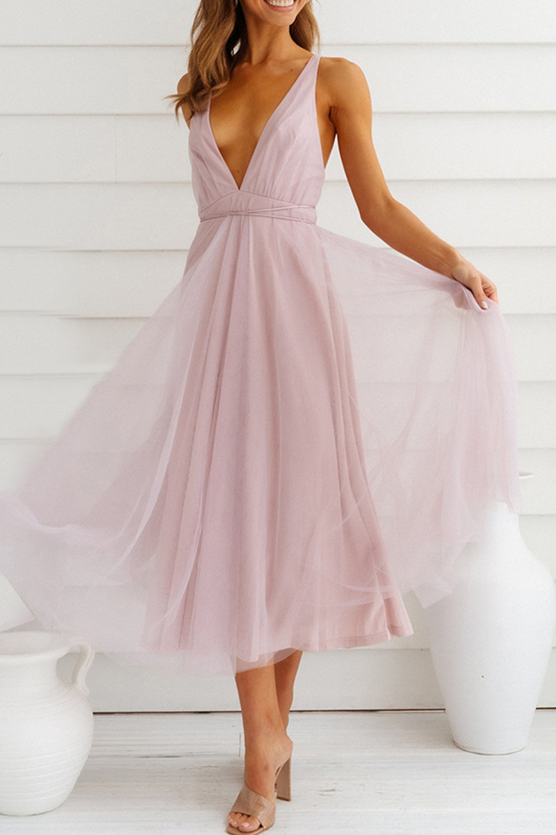 Beautifully Balanced Dress with Timeless Character
