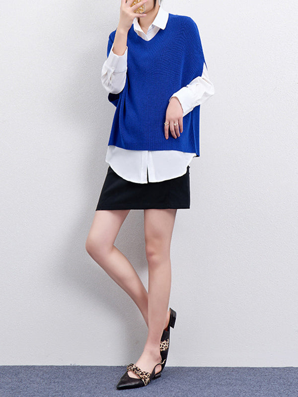 Well Tailored Top with a Graceful Silhouette
