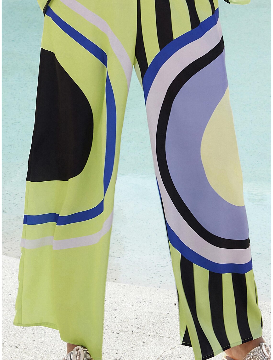 Polished Pants with an Effortless Classic Look