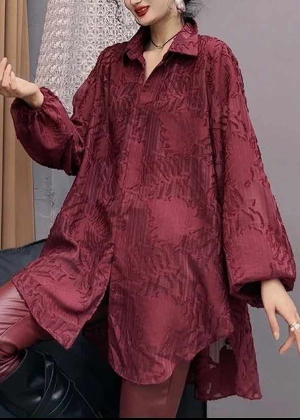 Beautifully Balanced Shirt with Timeless Character
