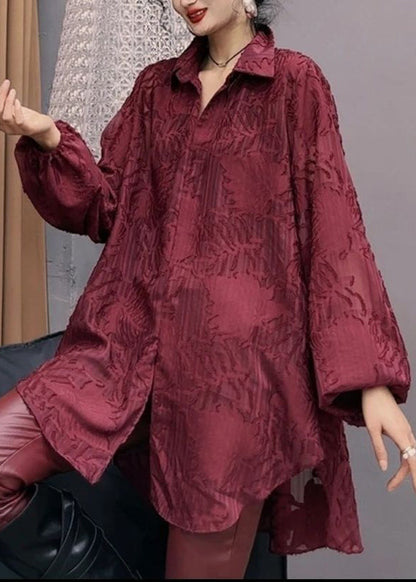 Beautifully Balanced Shirt with Timeless Character