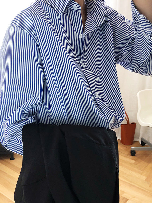 Well Tailored Blouse with a Graceful Silhouette