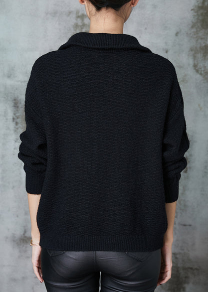 Polished Sweater with an Effortless Classic Look