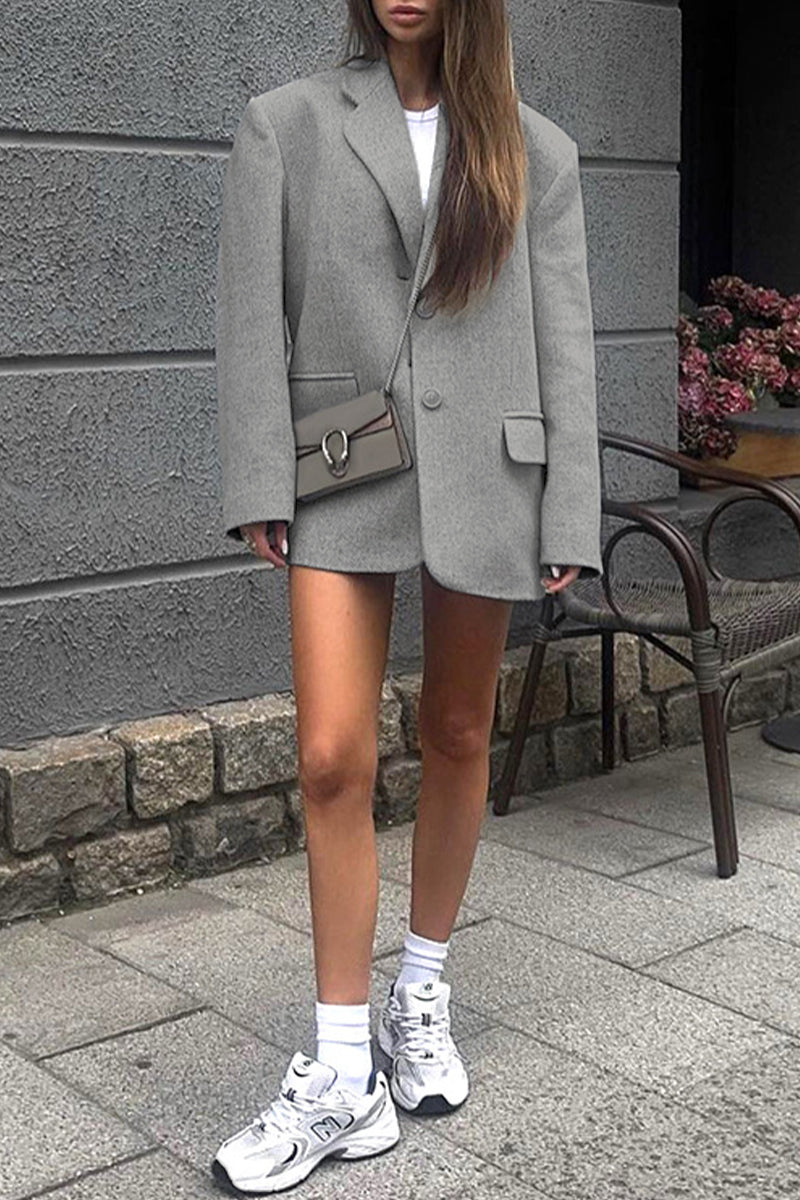 Elegantly Styled Garment for Everyday Wear