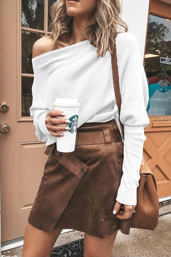 Elegantly Styled Top for Everyday Wear