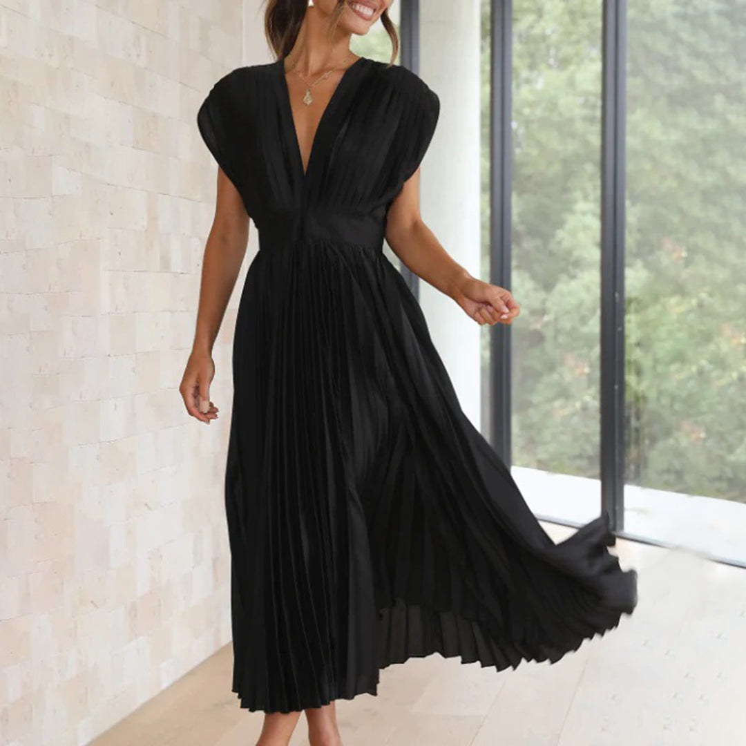 Polished Dress with an Effortless Classic Look