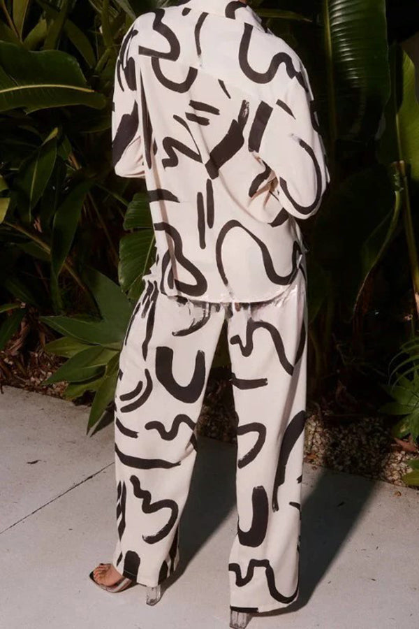 Sophisticated Pants with a Clean Classic Look