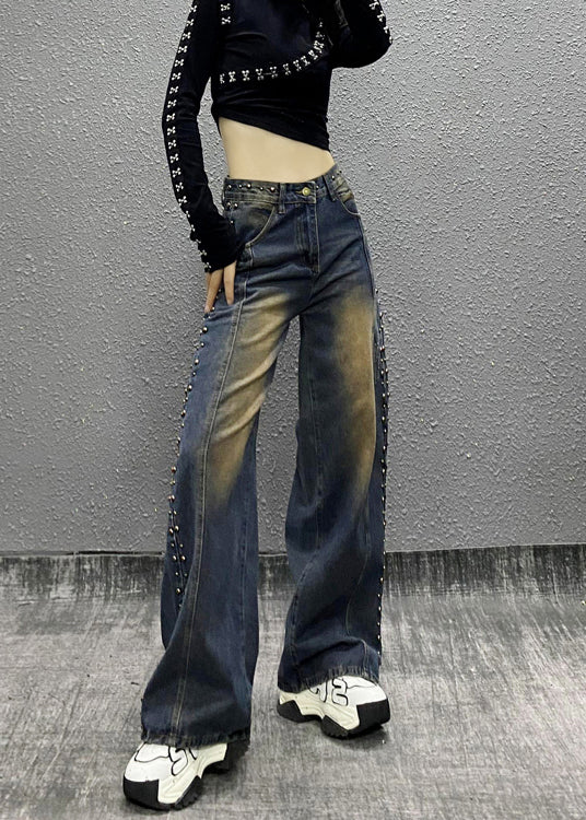 Well Tailored Pants with a Graceful Silhouette