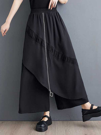 Vintage Inspired Pants with a Contemporary Edge