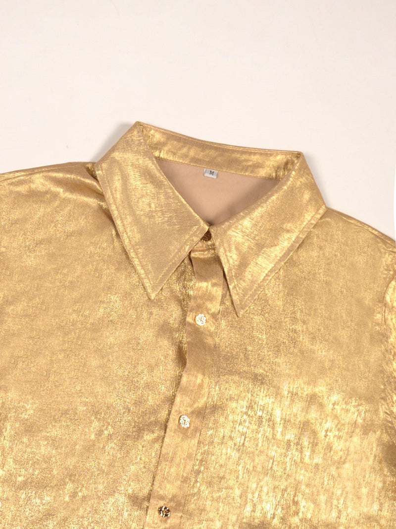 Polished Shirt with an Effortless Classic Look