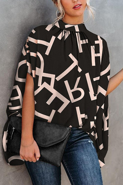 A Vintage Style Blouse with Delicate Timeless Details