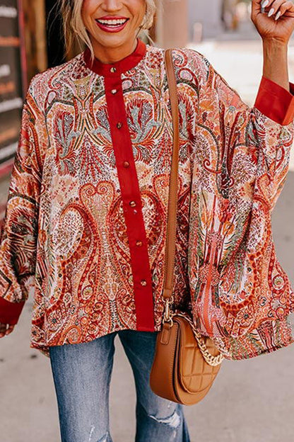 Beautifully Crafted Blouse in a Classic Style