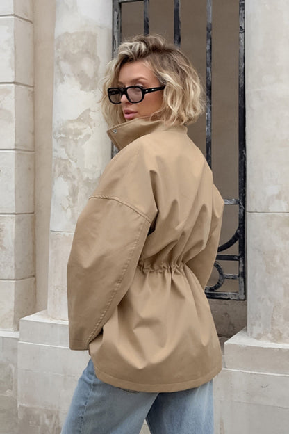 Sophisticated Garment with a Clean Classic Look