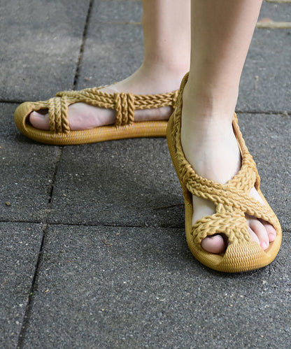 Sophisticated Sandals with a Clean Classic Look