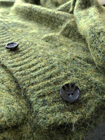 Beautifully Balanced Cardigan with Timeless Character