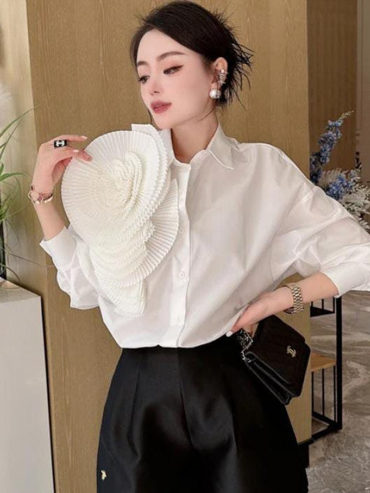 Polished Shirt with an Effortless Classic Look