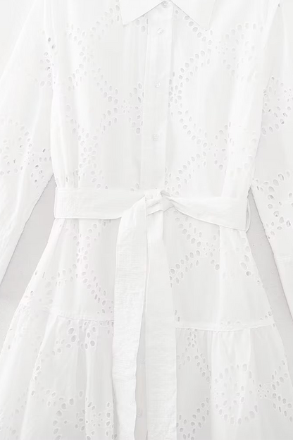 Beautifully Balanced Dress with Timeless Character