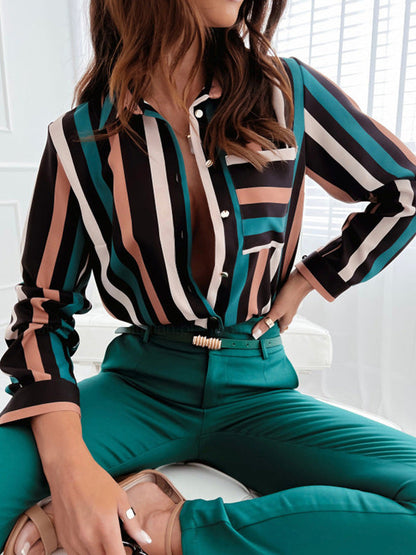 Well Tailored Cardigan with a Graceful Silhouette