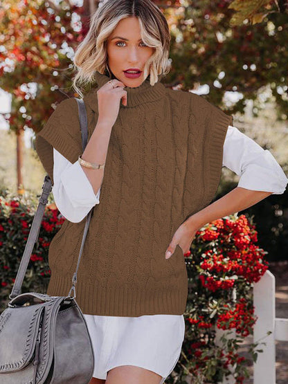 Polished Sweater with an Effortless Classic Look