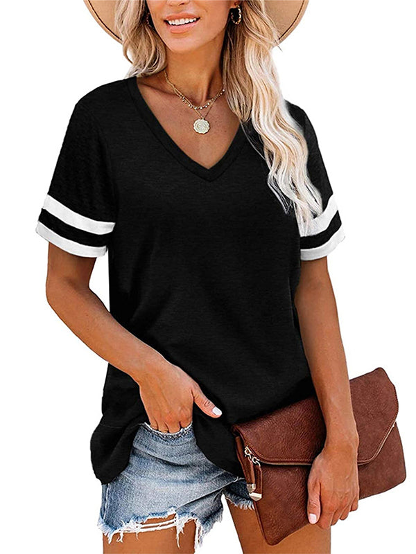 Sophisticated T-Shirt with a Clean Classic Look