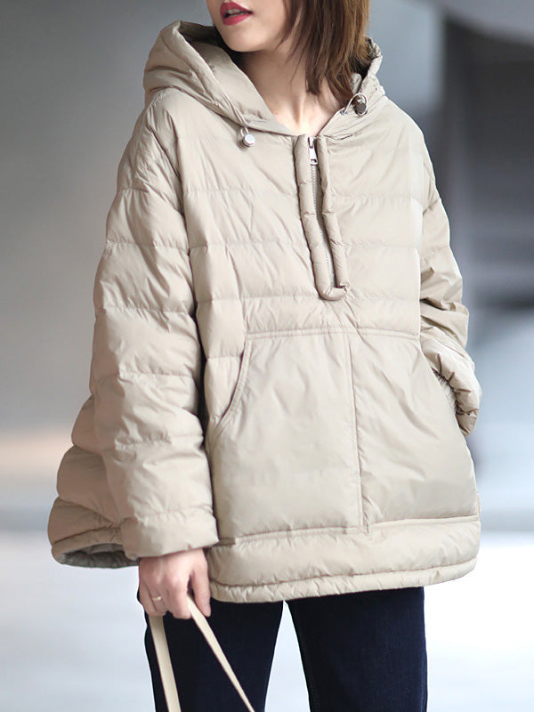 Elegantly Styled Coat for Everyday Wear