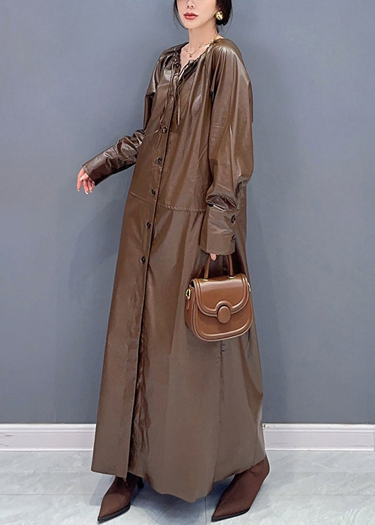 Effortlessly Elegant Coat with a Timeless Design