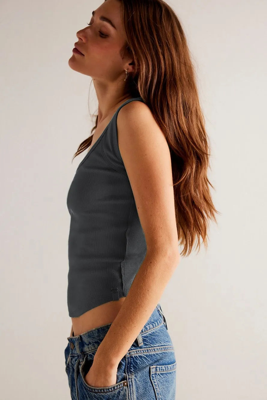 Polished Top with an Effortless Classic Look