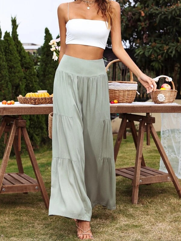 Sophisticated Pants with a Clean Classic Look