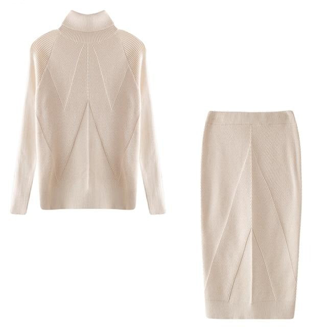 Sophisticated Sweater with a Clean Classic Look