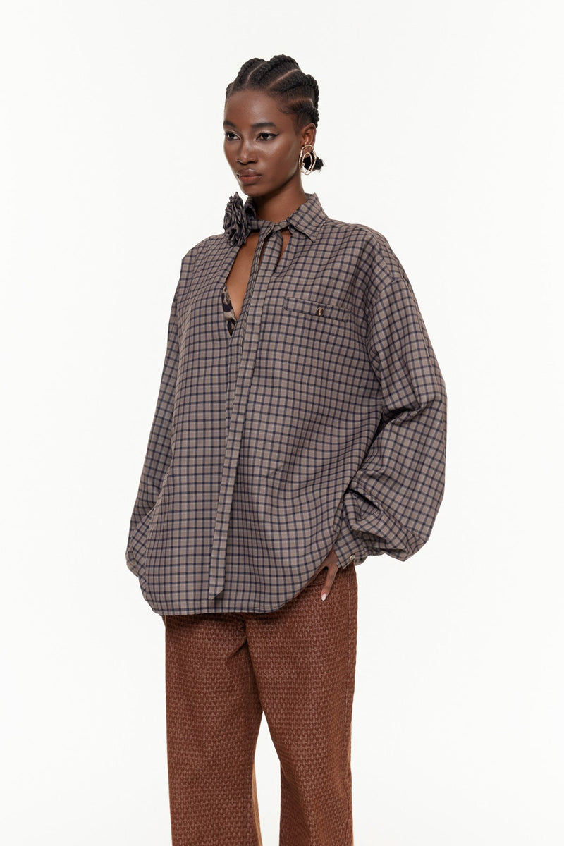Beautifully Finished Shirt in a Timeless Design