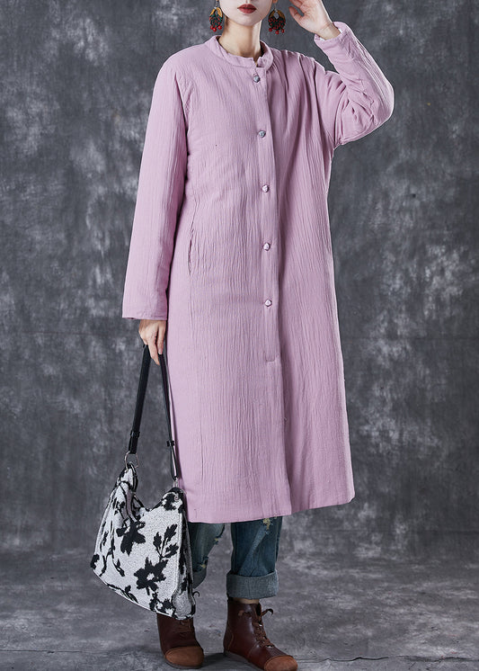Well Tailored Coat with a Graceful Silhouette