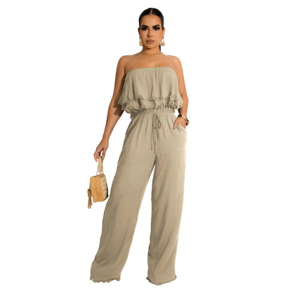 Well Tailored Garment with a Graceful Silhouette
