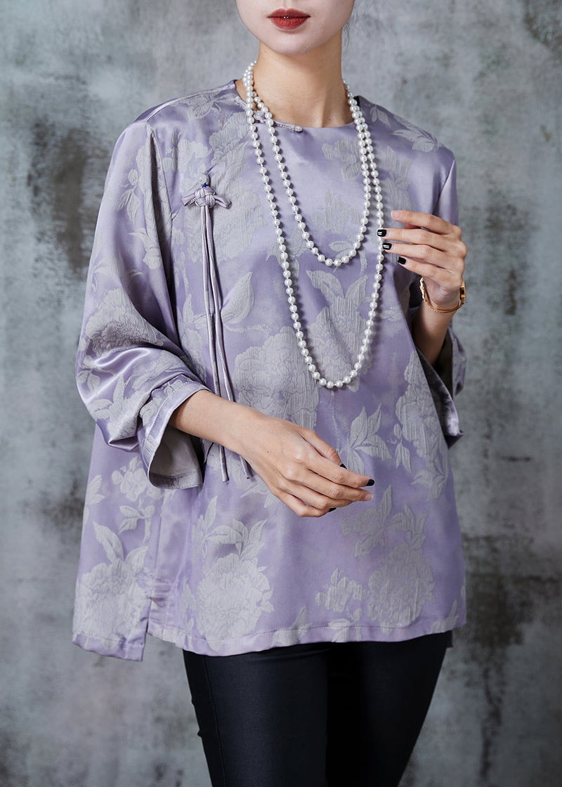 Vintage Inspired Shirt with a Contemporary Edge